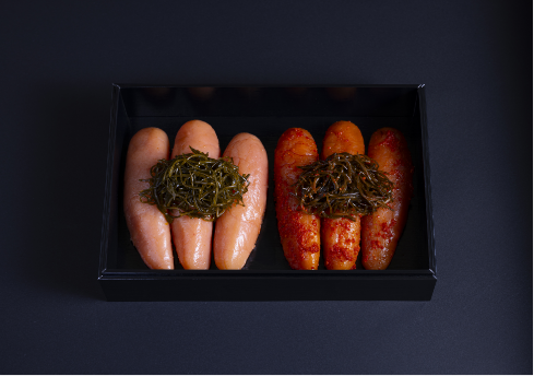 白金にし田特製明太子